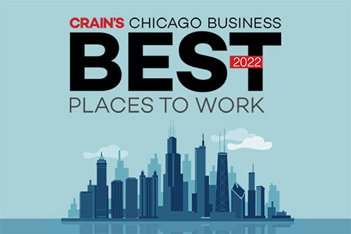 Crain's Best Places to Work